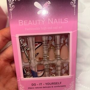 Bape inspired Press on Nail Set